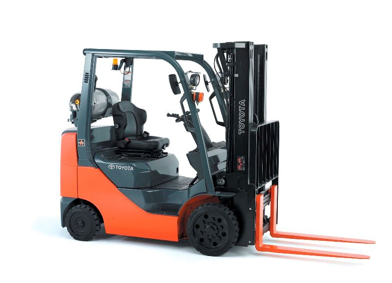  Forklift Kiralama Hizmeti