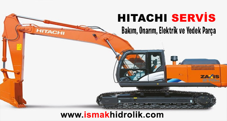 Hitachi Servisi