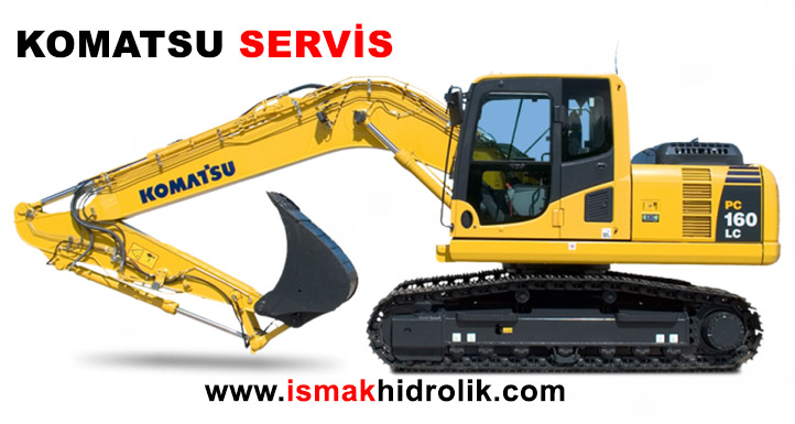 Komatsu Servisi