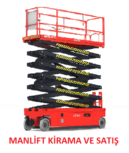 Manlift Personel Yükseltici