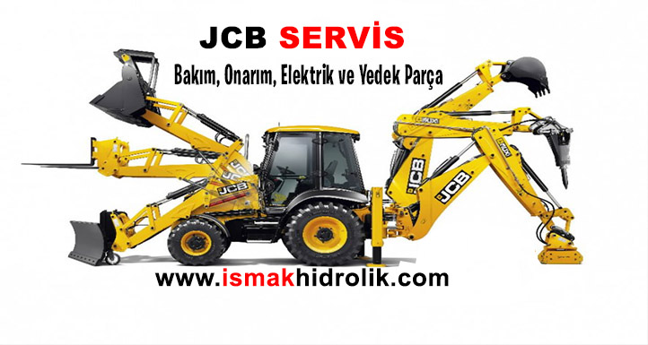 JCB Servisi
