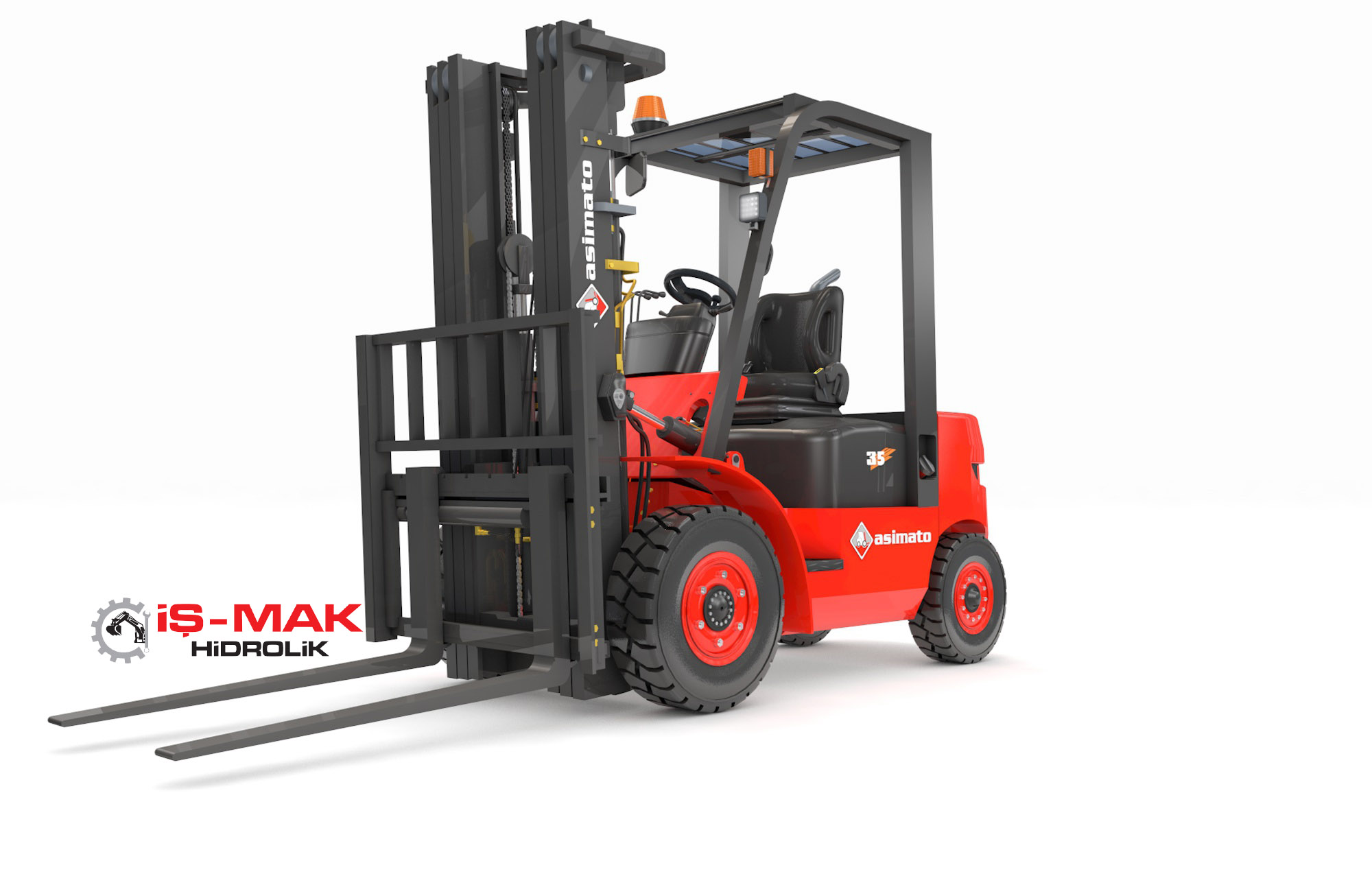 Asimato Forklift