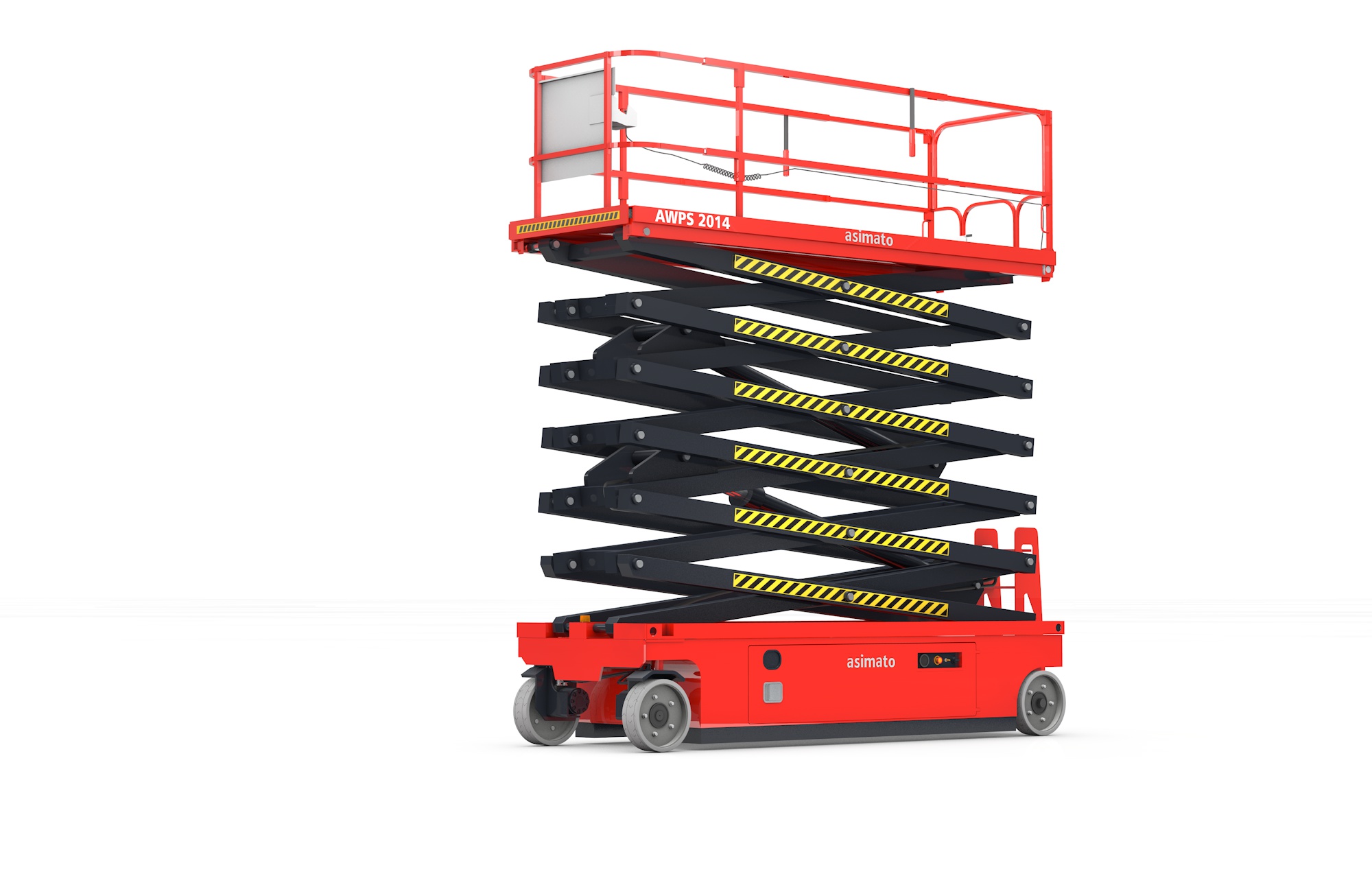 Asimato Manlift