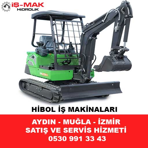 HIBOL İŞ MAKİNALARI
